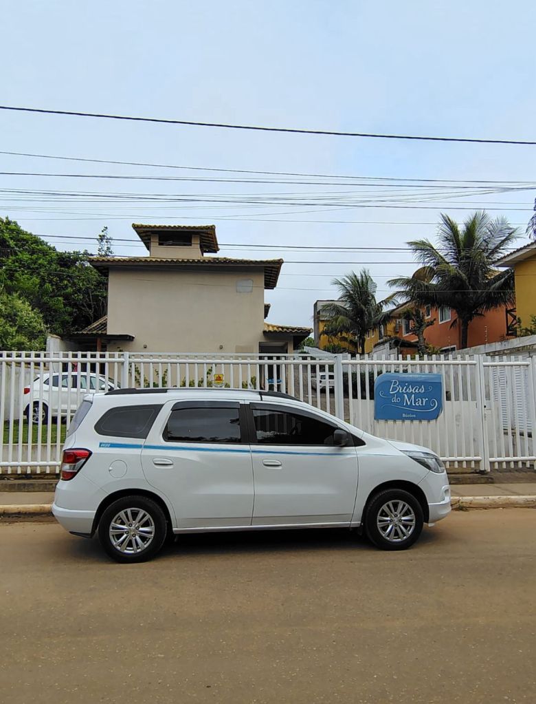 Transporte executivo confortável para o City Tour de Búzios até Cabo Frio