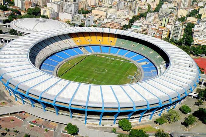 Estádio do Maracanã, visita panorâmica no City Tour Rio de Janeiro